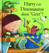 Capa do artigo Harry e os Dinossauros Dizem Grrr!