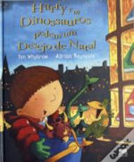 Harry e os Dinossauros pedem um Desejo de Natal