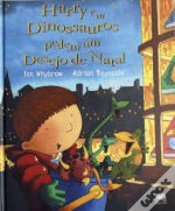 Capa do artigo Harry e os Dinossauros pedem um Desejo de Natal