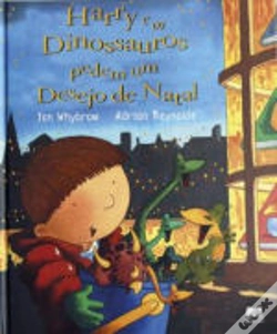Capa do artigo Harry e os Dinossauros pedem um Desejo de Natal