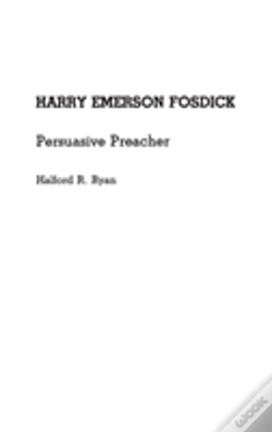 Capa do artigo Harry Emerson Fosdick