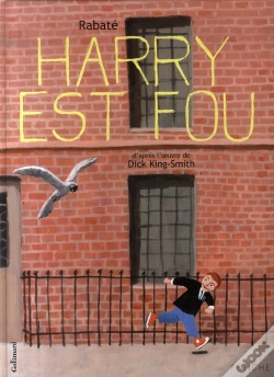 Capa do artigo Harry Est Fou
