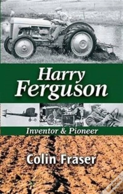 Capa do artigo Harry Ferguson Inventor & Pioneer