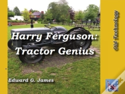 Capa do artigo Harry Ferguson: Tractor Genius