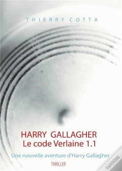 Capa do artigo Harry Gallagher Le Code Verlaine 1 1