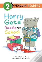 Capa do artigo Harry Gets Ready For School