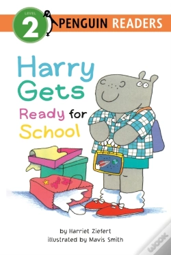 Capa do artigo Harry Gets Ready For School