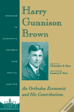 Capa do artigo Harry Gunnison Brown