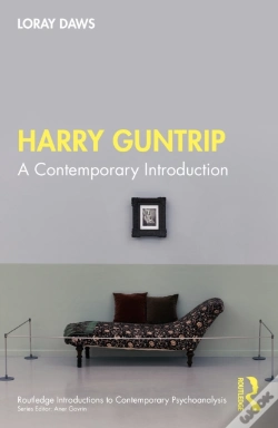 Capa do artigo Harry Guntrip