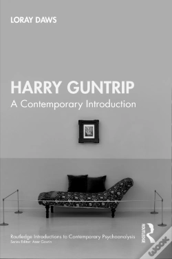 Capa do artigo Harry Guntrip