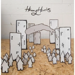 Capa do artigo Harry Harris - CD