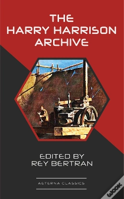 Capa do artigo Harry Harrison Archive