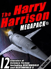 Capa do artigo Harry Harrison Megapack