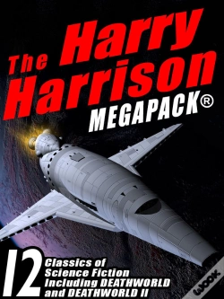 Capa do artigo Harry Harrison Megapack