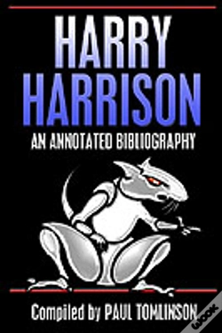 Capa do artigo Harry Harrison