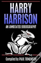 Capa do artigo Harry Harrison