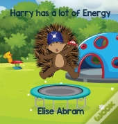 Harry Has A Lot Of Energy