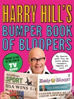 Capa do artigo Harry Hill'S Bumper Book Of Bloopers