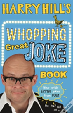 Capa do artigo Harry Hill'S Whopping Great Joke Book