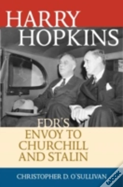 Capa do artigo Harry Hopkins