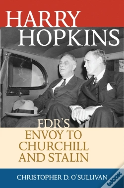 Capa do artigo Harry Hopkins