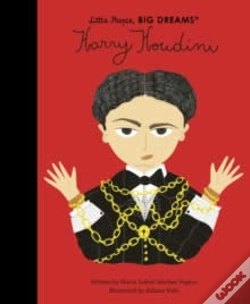 Capa do artigo Harry Houdini