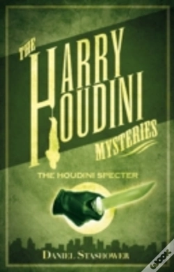 Capa do artigo Harry Houdini Myst The Houdini Specters