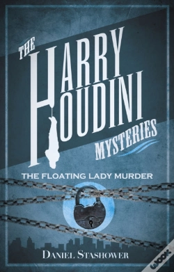 Capa do artigo Harry Houdini Mysteries: The Floating Lady Murder