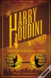 Capa do artigo Harry Houdini Mystery The Dime Museum Murder