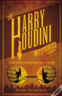 Capa do artigo Harry Houdini Mystery The Dime Museum Murder