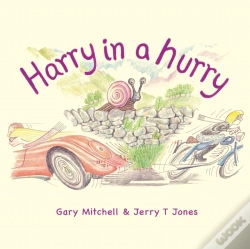 Capa do artigo Harry In A Hurry