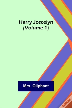 Capa do artigo Harry Joscelyn (Volume 1)