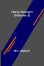 Harry Joscelyn (Volume 3) - Preview