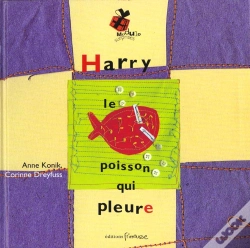 Capa do artigo Harry Le Poisson Qui Pleure