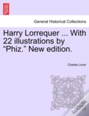 Capa do artigo Harry Lorrequer ... With 22 Illustration