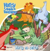 Capa do artigo Harry na Selva!