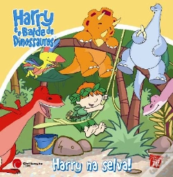Capa do artigo Harry na Selva!