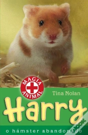 Capa do artigo Harry - O Hamster Abandonado