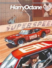 Capa do artigo Harry Octane Tome 2 ; Virage Mystique