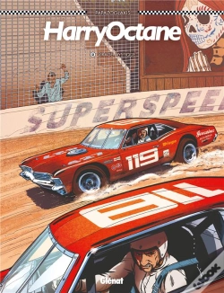Capa do artigo Harry Octane Tome 2 ; Virage Mystique