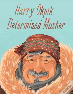 Capa do artigo Harry Okpik, Determined Musher