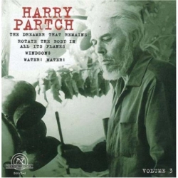 Capa do artigo Harry Partch Collection - Vol. 3 (Gate 5 Ensemble) - CD