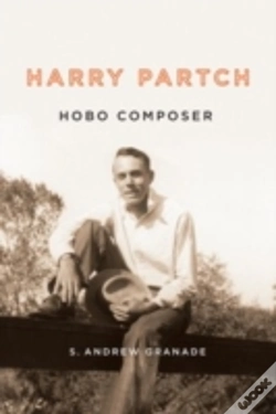 Capa do artigo Harry Partch, Hobo Composer