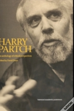 Capa do artigo Harry Partch