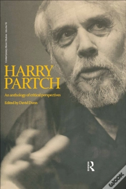Capa do artigo Harry Partch