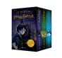 Harry Potter 1-3 Box Set: A Magical Adventure Begins - Preview