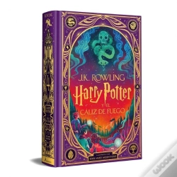 Capa do artigo Harry Potter 4 Y El Caliz De Fuego