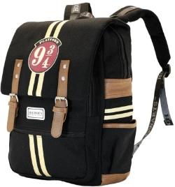 Capa do artigo Harry Potter 9 3/4 Mochila Oxford, Marrom