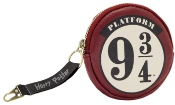 Capa do artigo Harry Potter 9 3/4 Porta-moedas Cookie, Marrom