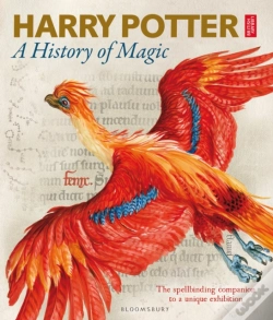 Capa do artigo Harry Potter Â€“ A History Of Magic